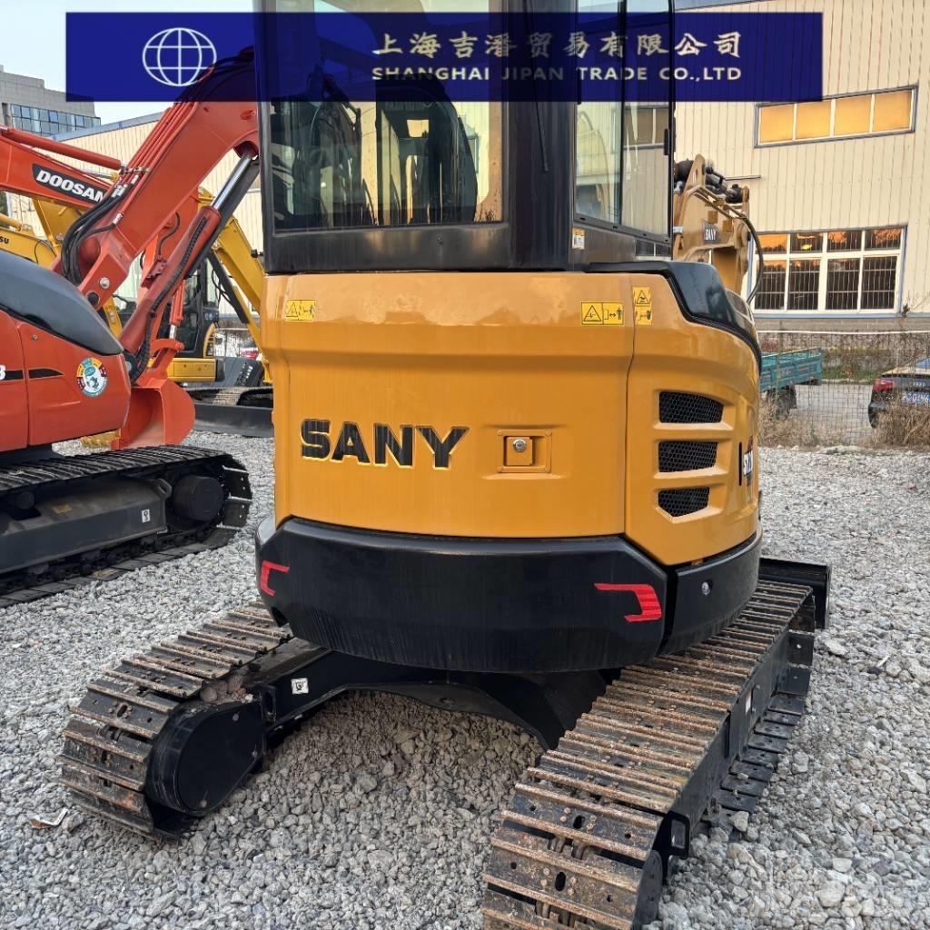 Sany SY 26 U Mini pelle < 7t