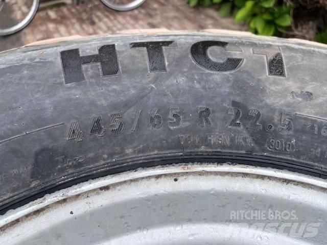 Continental HTC1 Pneus, roues et jantes