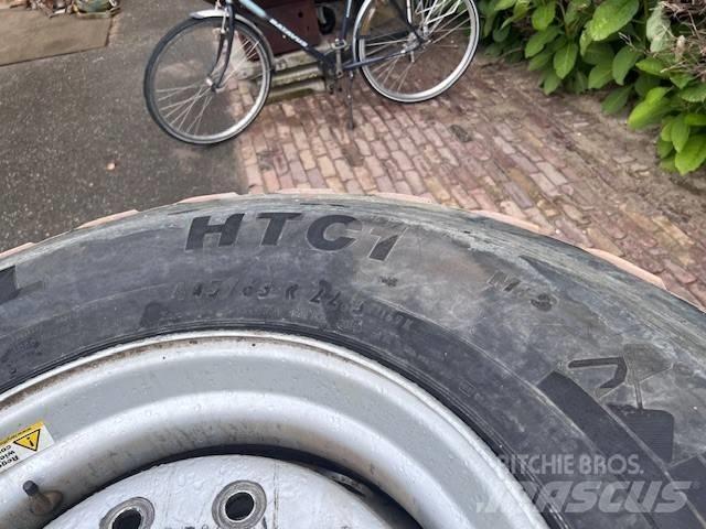 Continental HTC1 Pneus, roues et jantes