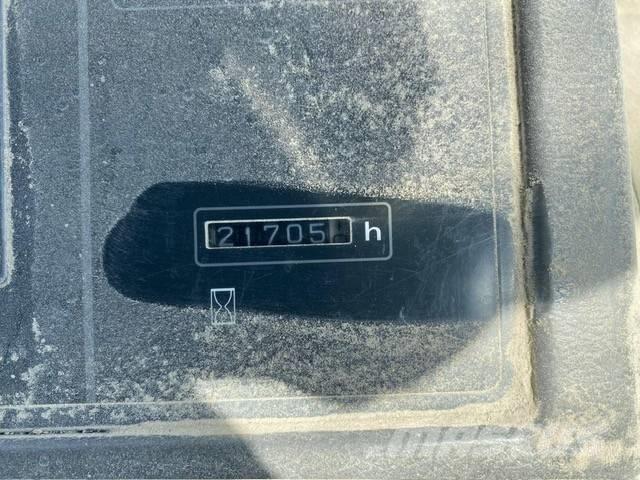 Komatsu WA 470-3 Chargeuse sur pneus