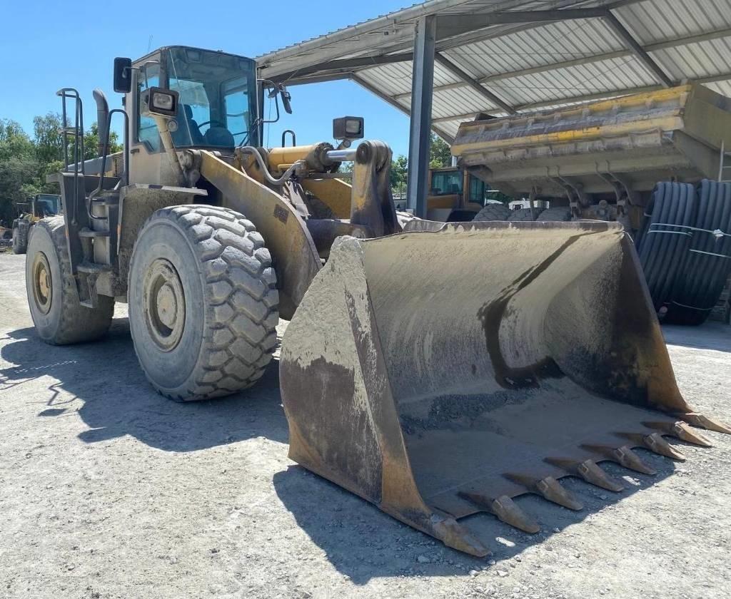 Komatsu WA 470-3 Chargeuse sur pneus