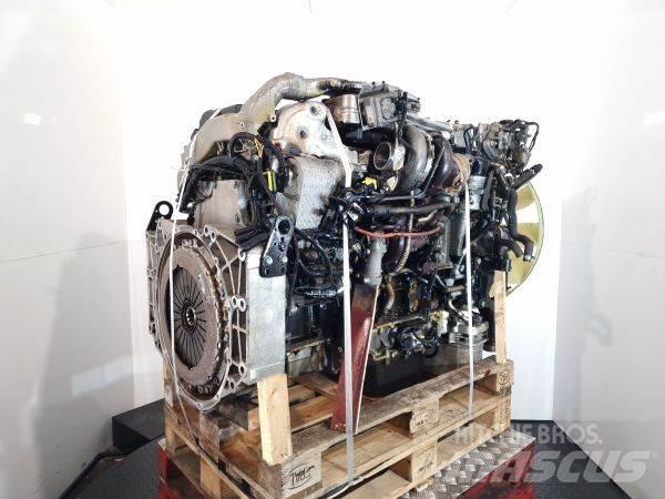MAN D2676 LF45 Moteur