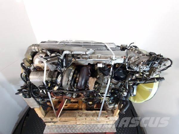 MAN D2676 LF45 Moteur