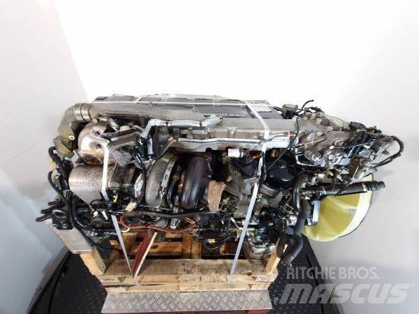 MAN D2676 LF45 Moteur