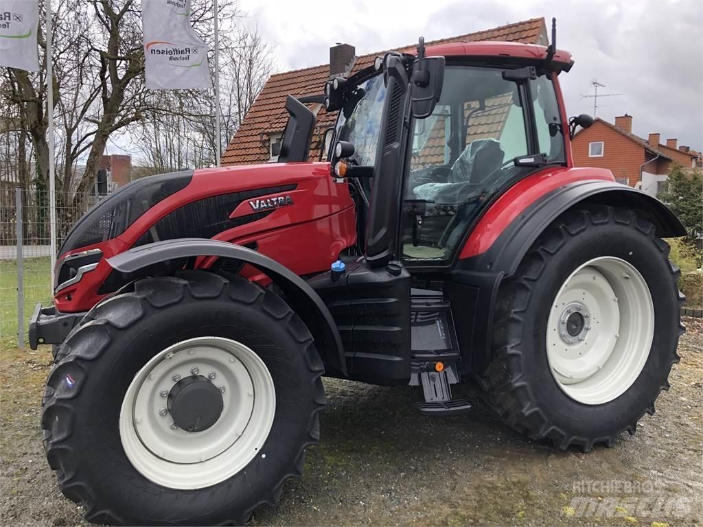 Valtra T175 EA Tracteur
