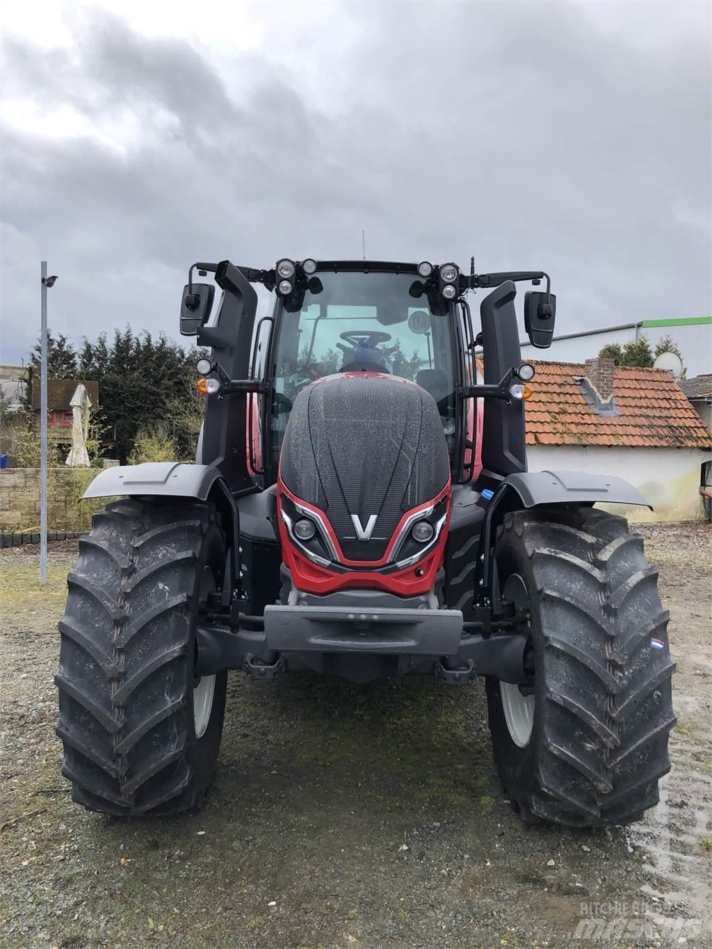 Valtra T175 EA Tracteur