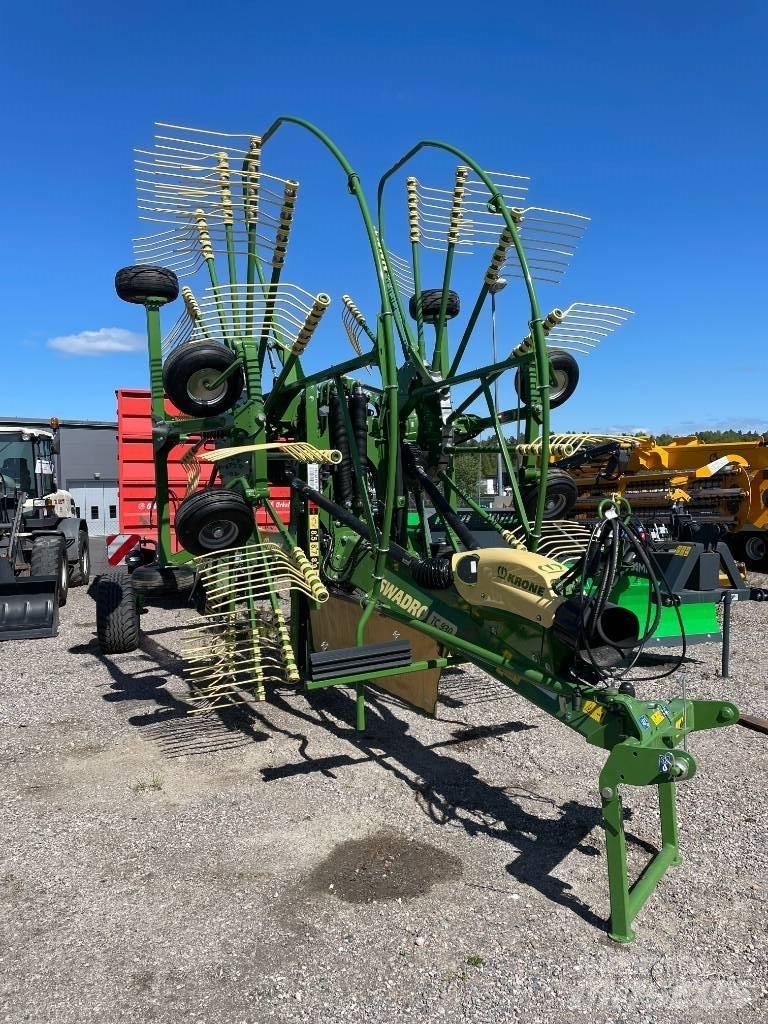 Krone TC 930 Plus Andaineur