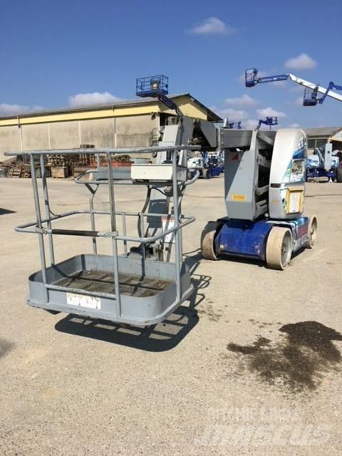Manitou 120AETJ Nacelles articulées
