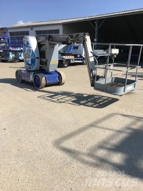 Manitou 120AETJ Nacelles articulées