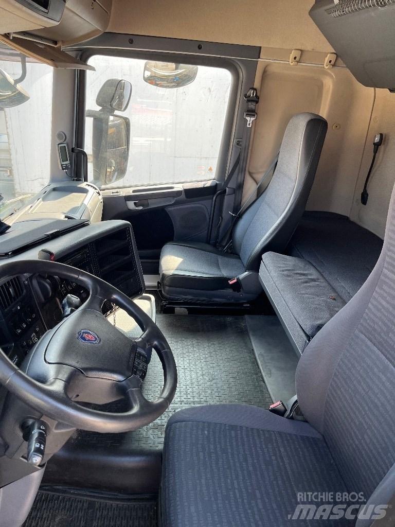 Scania CR19 Cabines