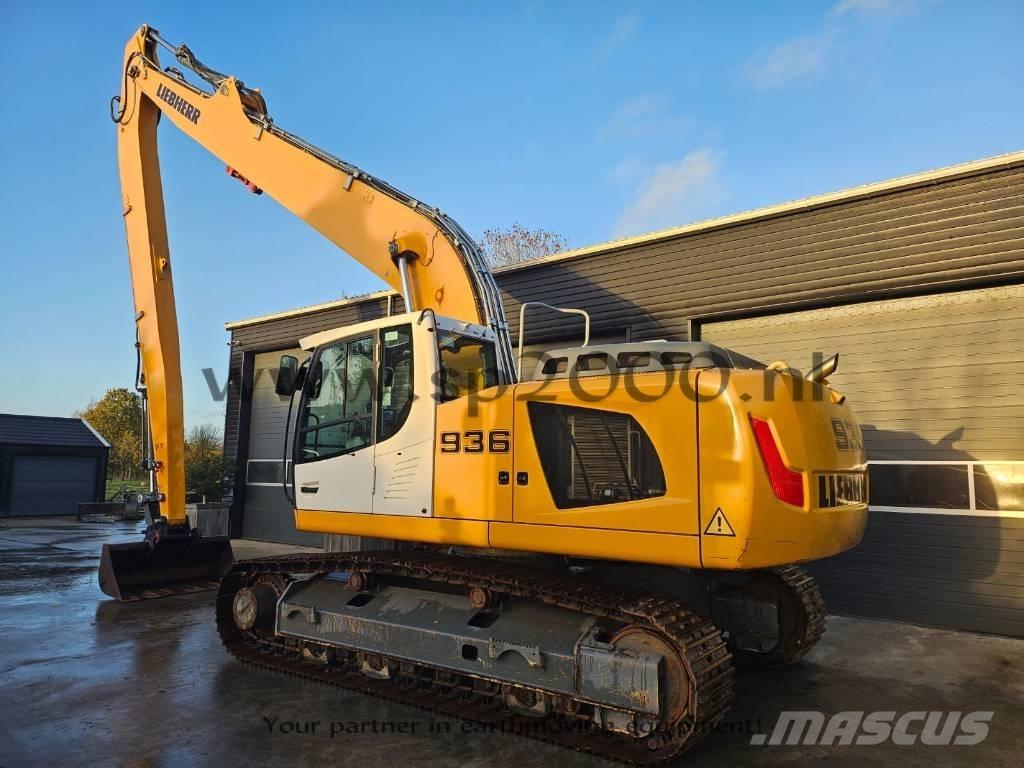 Liebherr R 936 LC Pelle sur chenilles