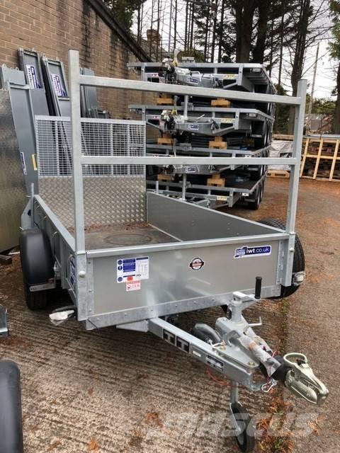 Ifor Williams GD84G Autre remorque agricole