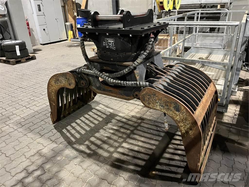  Øvrige Sortergrab Marteau hydraulique
