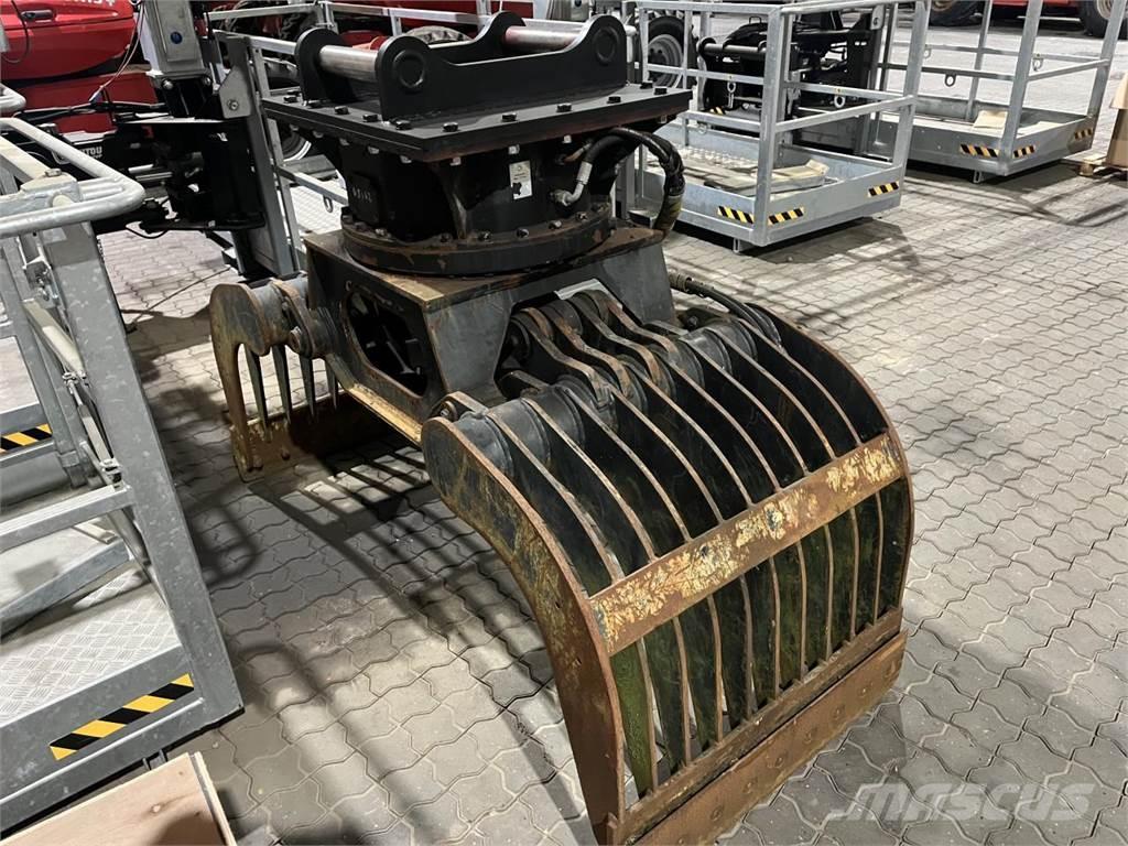  Øvrige Sortergrab Marteau hydraulique