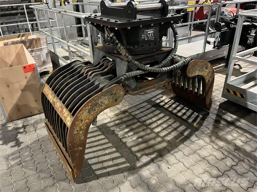  Øvrige Sortergrab Marteau hydraulique