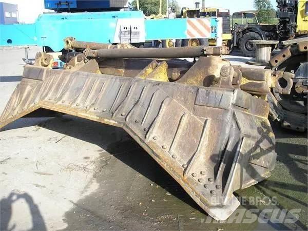 CAT D8N Bouteurs sur chenilles