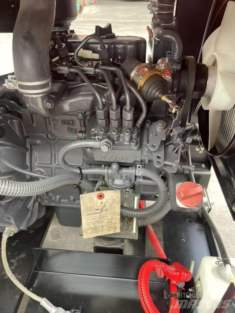 Kubota J108 Générateurs diesel