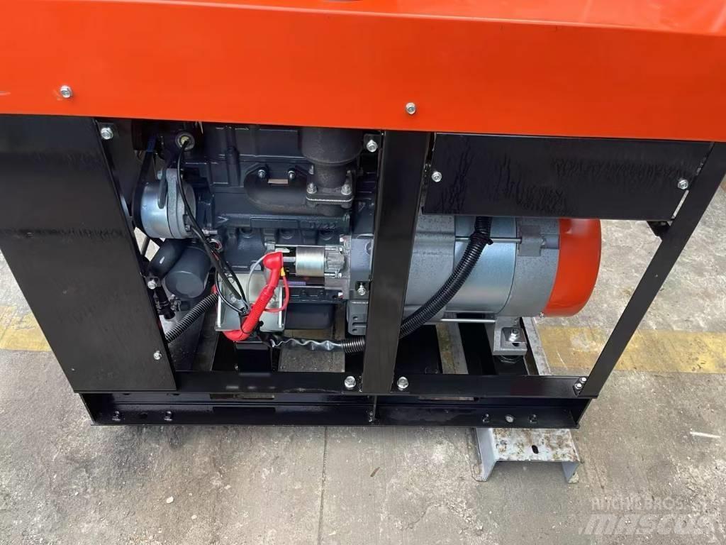Kubota J108 Générateurs diesel