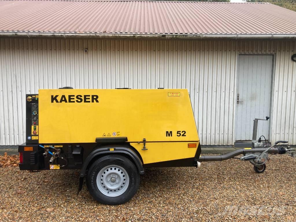Kaeser M 52 Compresseur