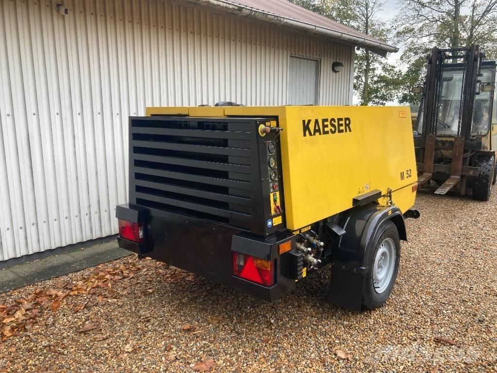 Kaeser M 52 Compresseur