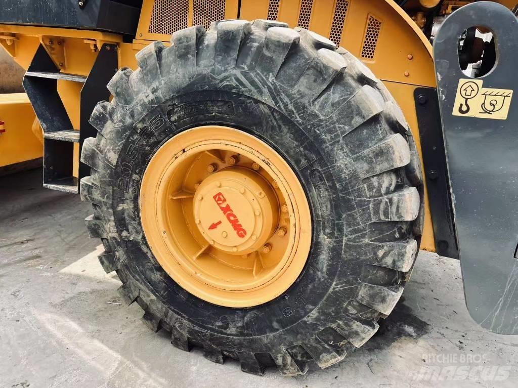 XCMG XS 223 J Rouleaux monocylindre