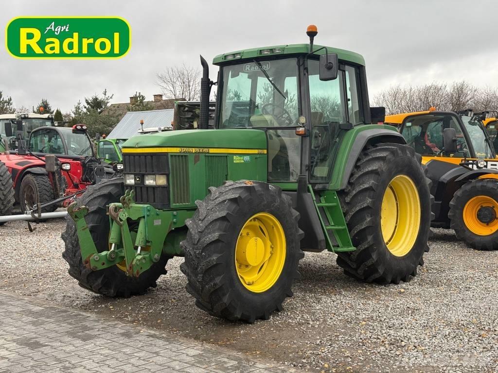 John Deere 6910 Tracteur
