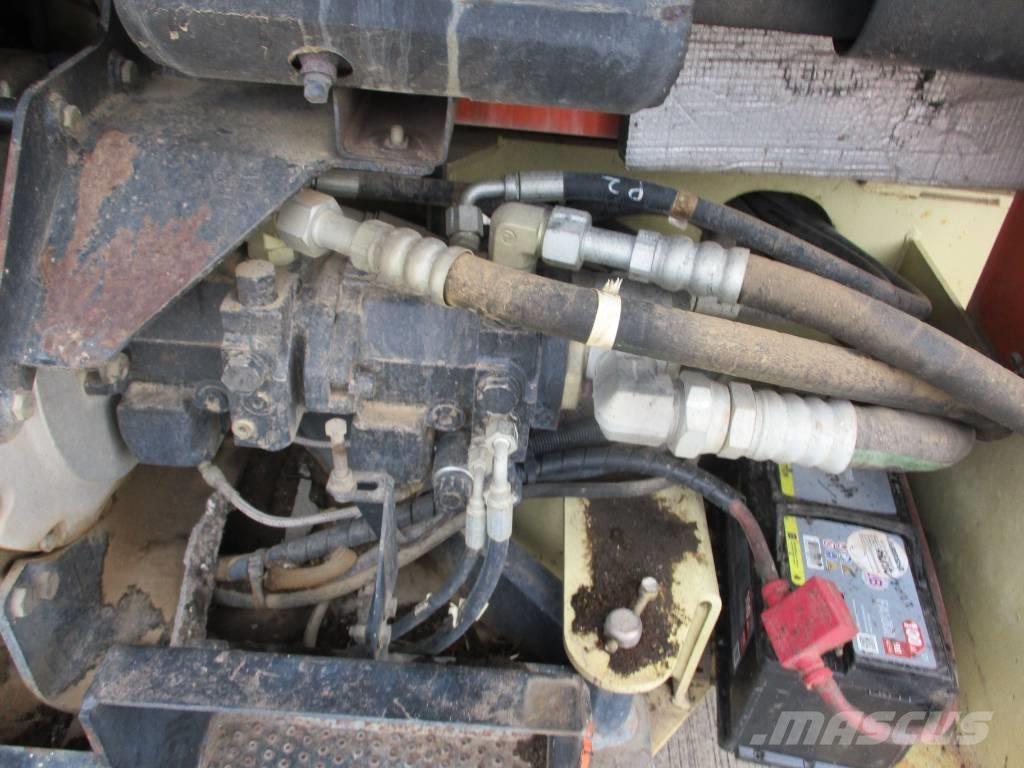 JLG 4394 RT  (447) Nacelle ciseaux