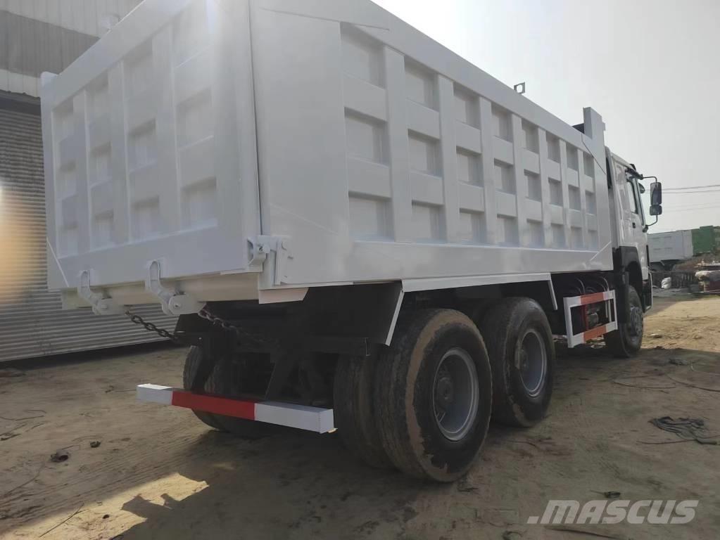Howo 371 6x4 Camion benne