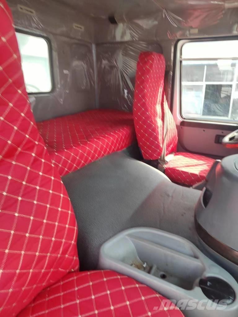 Howo 371 6x4 Camion benne