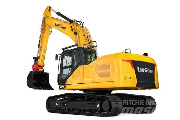 LiuGong 926F Pelle sur chenilles
