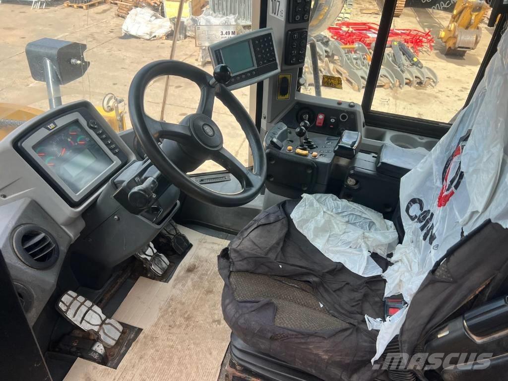 CAT 962 K Chargeuse sur pneus