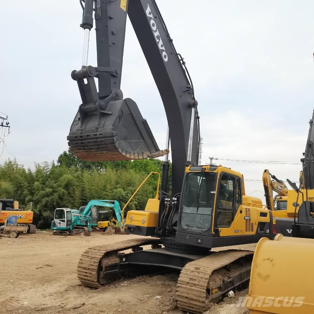Volvo EC 360 Pelle sur chenilles