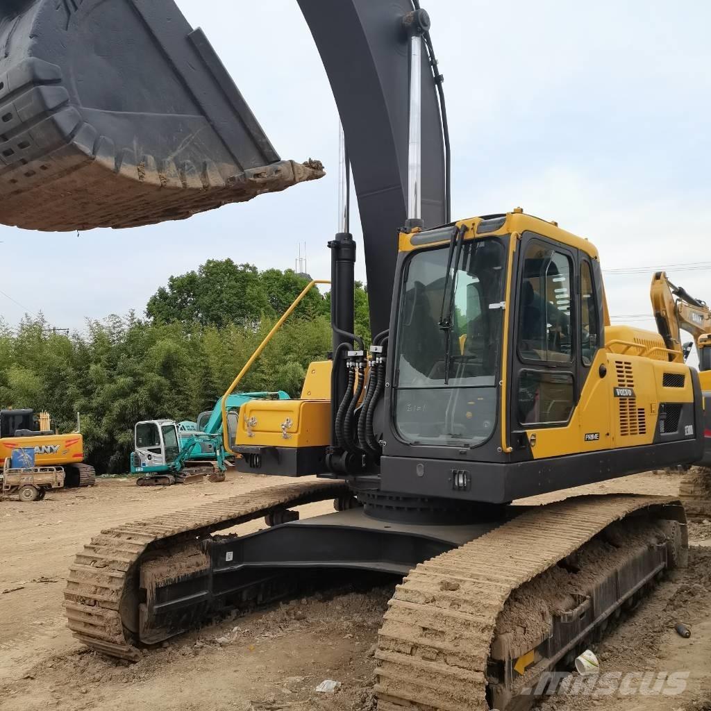 Volvo EC 360 Pelle sur chenilles