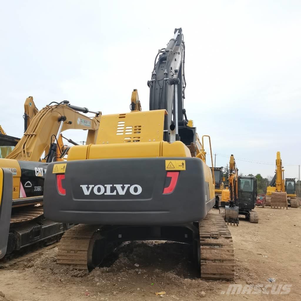 Volvo EC 360 Pelle sur chenilles