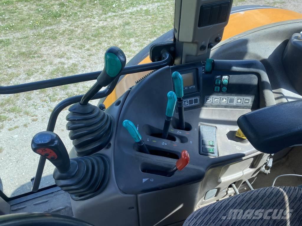 Renault Ares 816 Tracteur