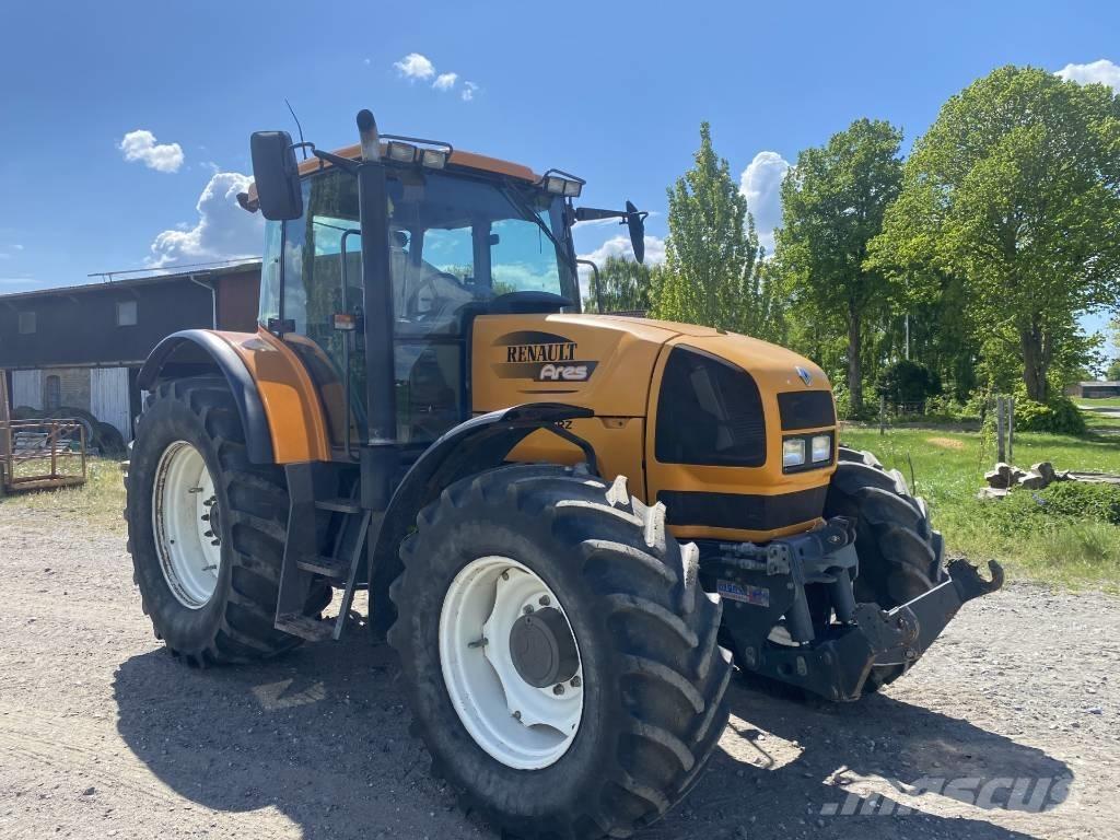Renault Ares 816 Tracteur
