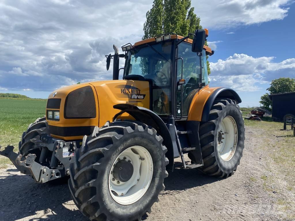 Renault Ares 816 Tracteur