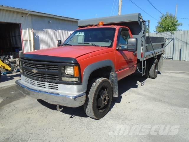 Chevrolet GMT-400 Camion benne