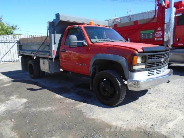 Chevrolet GMT-400 Camion benne