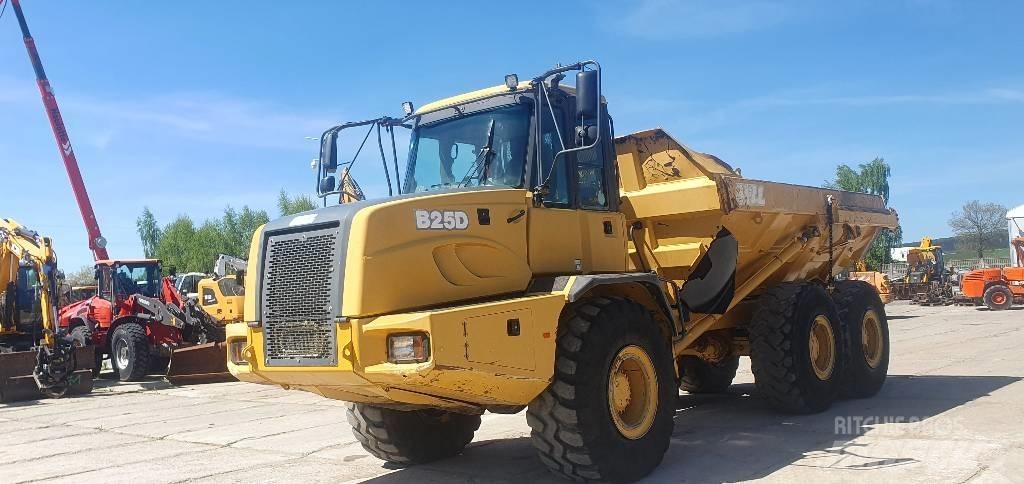 Bell B 25 D Tombereau articulé