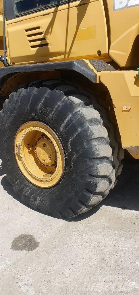 Bell B 25 D Tombereau articulé