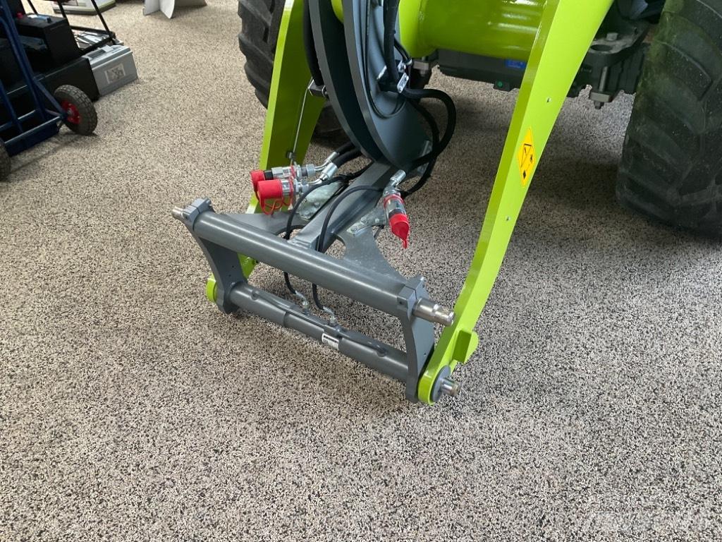 CLAAS Torion 644 Chargeuse sur pneus