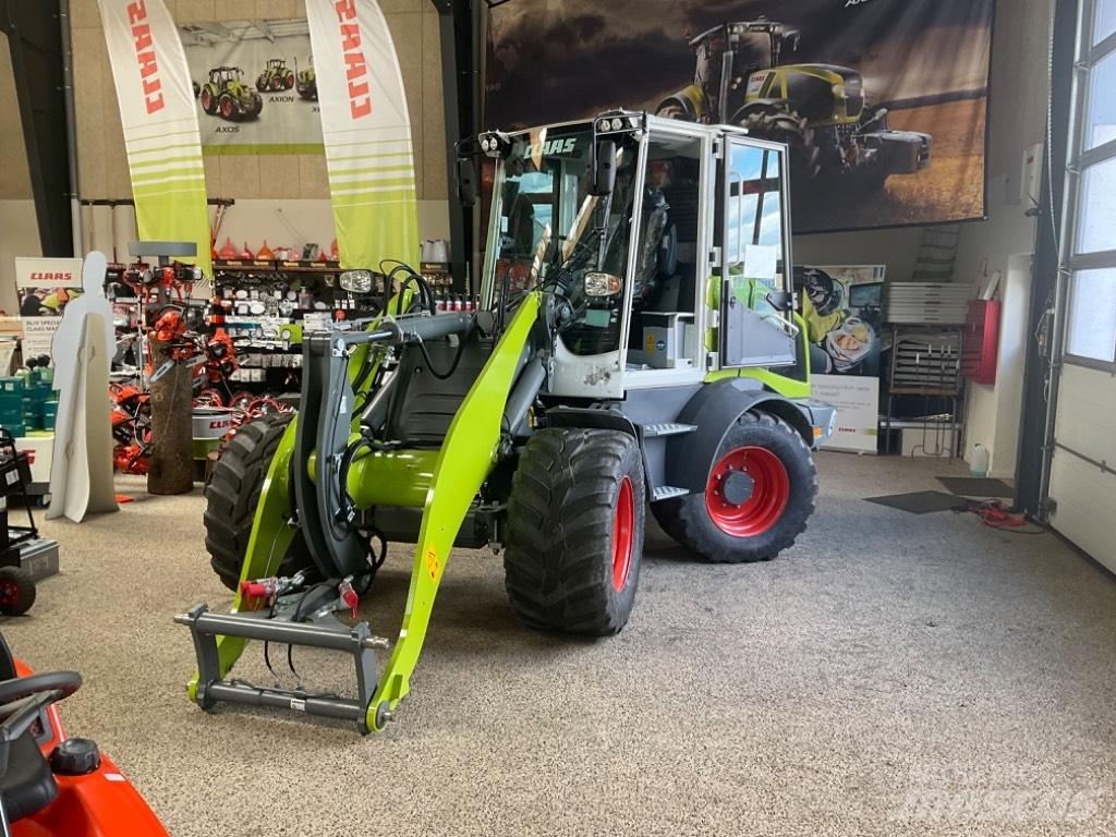 CLAAS Torion 644 Chargeuse sur pneus