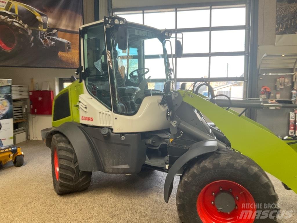 CLAAS Torion 644 Chargeuse sur pneus