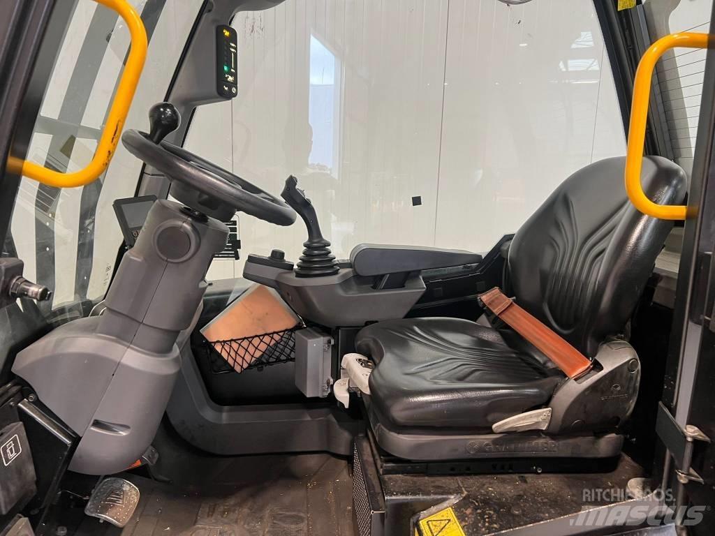 JCB TLT30-19D-2WD Chariots diesel