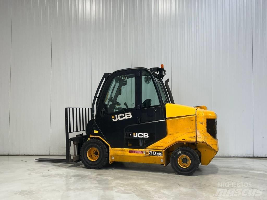 JCB TLT30-19D-2WD Chariots diesel
