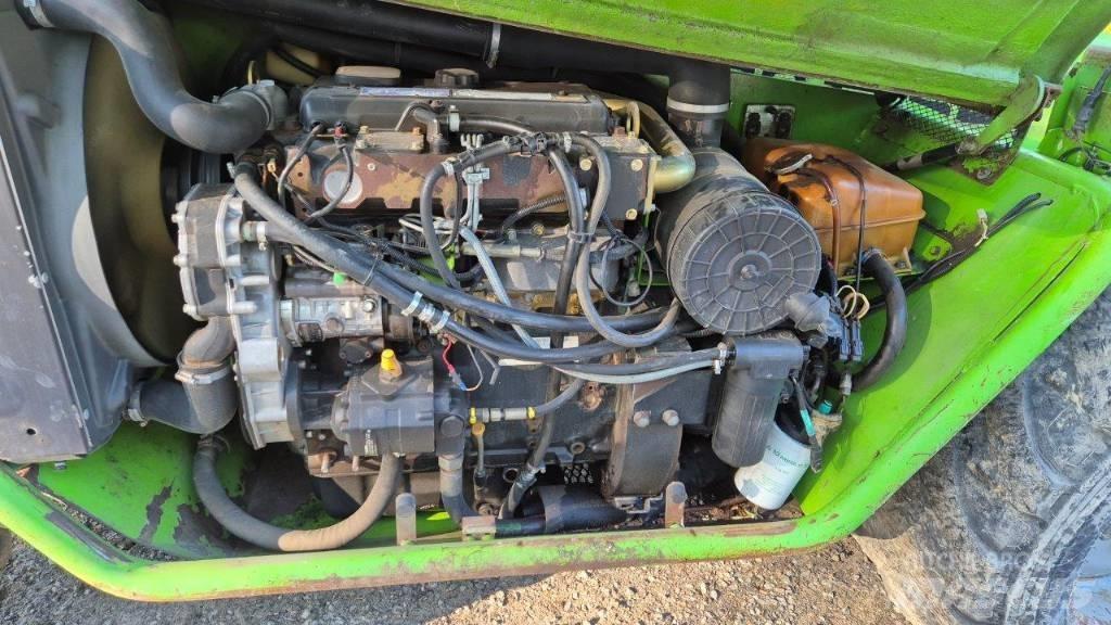 Merlo P 26.6 SP T Chariot télescopique