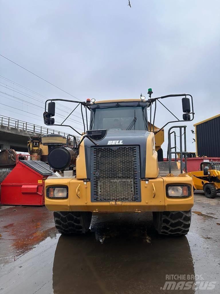 Bell B 40 D Tombereau articulé