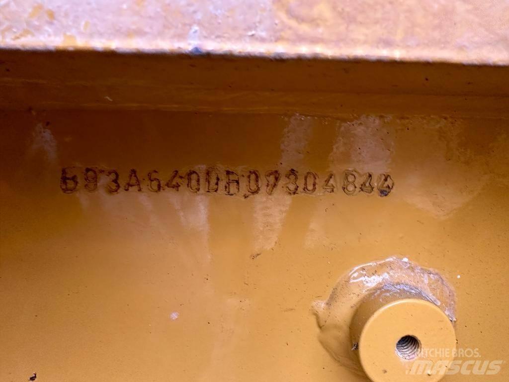 Bell B 40 D Tombereau articulé