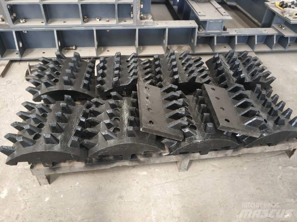 Kinglink PLF-100/200 Concasseur